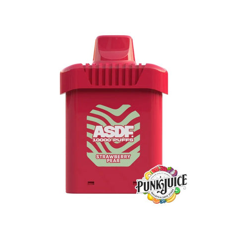 ASDF Convert 10,000 Disposable Pod - Strawberry Pear Flavor Cartridge