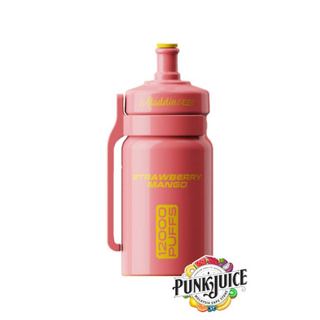 Aladdin Pro MORE Enjoy 12,000 5% Disposable Pod - Strawberry Mango Flavor Cartridge 