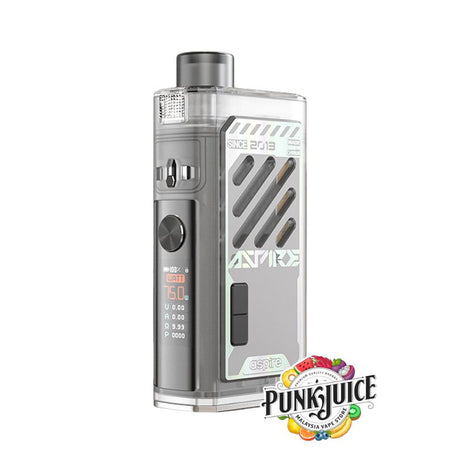 Aspire - Cloudflask X - Starter Kit