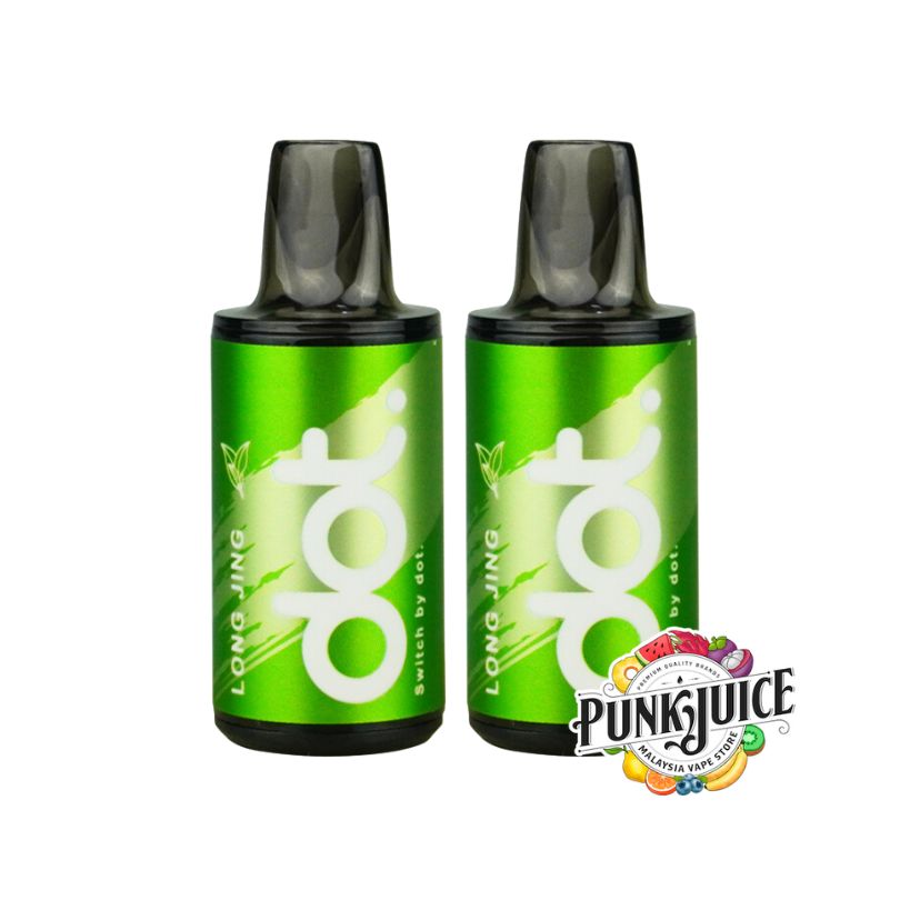 DotSwitch 2k - Long Jing Tea