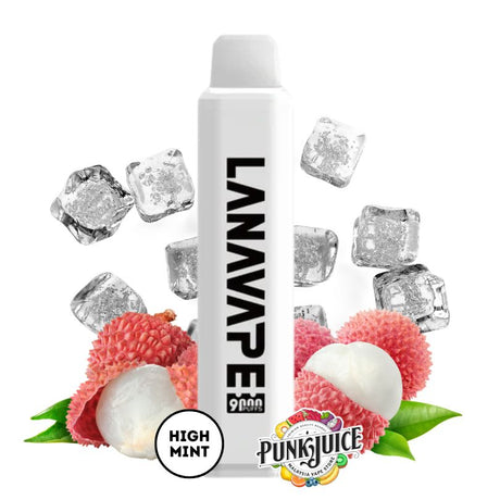 LANAVAPE Pen Plus 9000 3% Disposable Pod