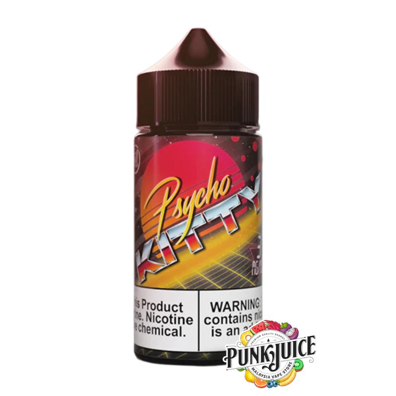 Puff Labs - Psycho Kitty (Psycho Series) - 100ml