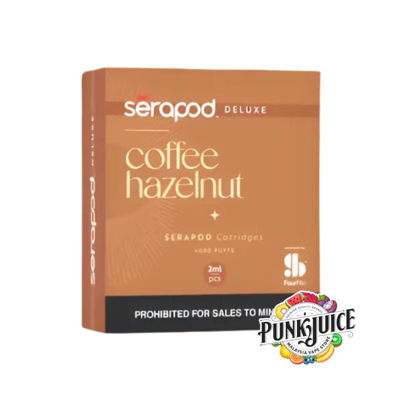 Serapod Closed Pod Flavor