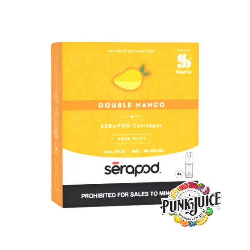 Serapod Closed Pod Flavor