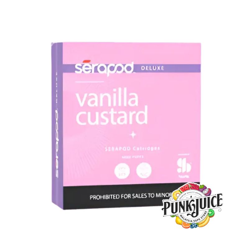 Serapod Closed Pod Flavor