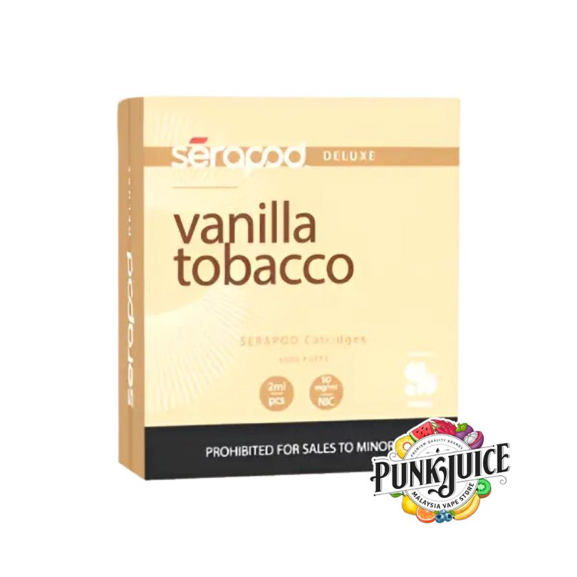 Serapod Closed Pod Flavor