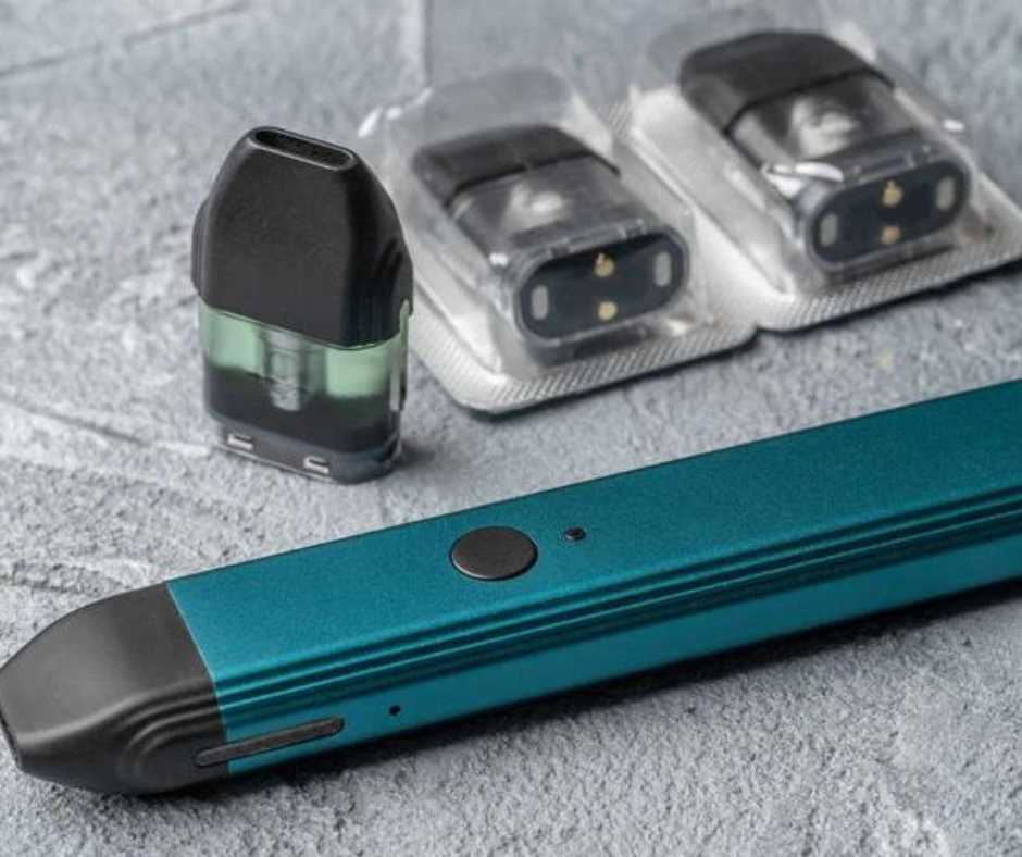 5 Ways Closed Pod Devices Can Help You Quit Smoking – Punk Juice Vape Store