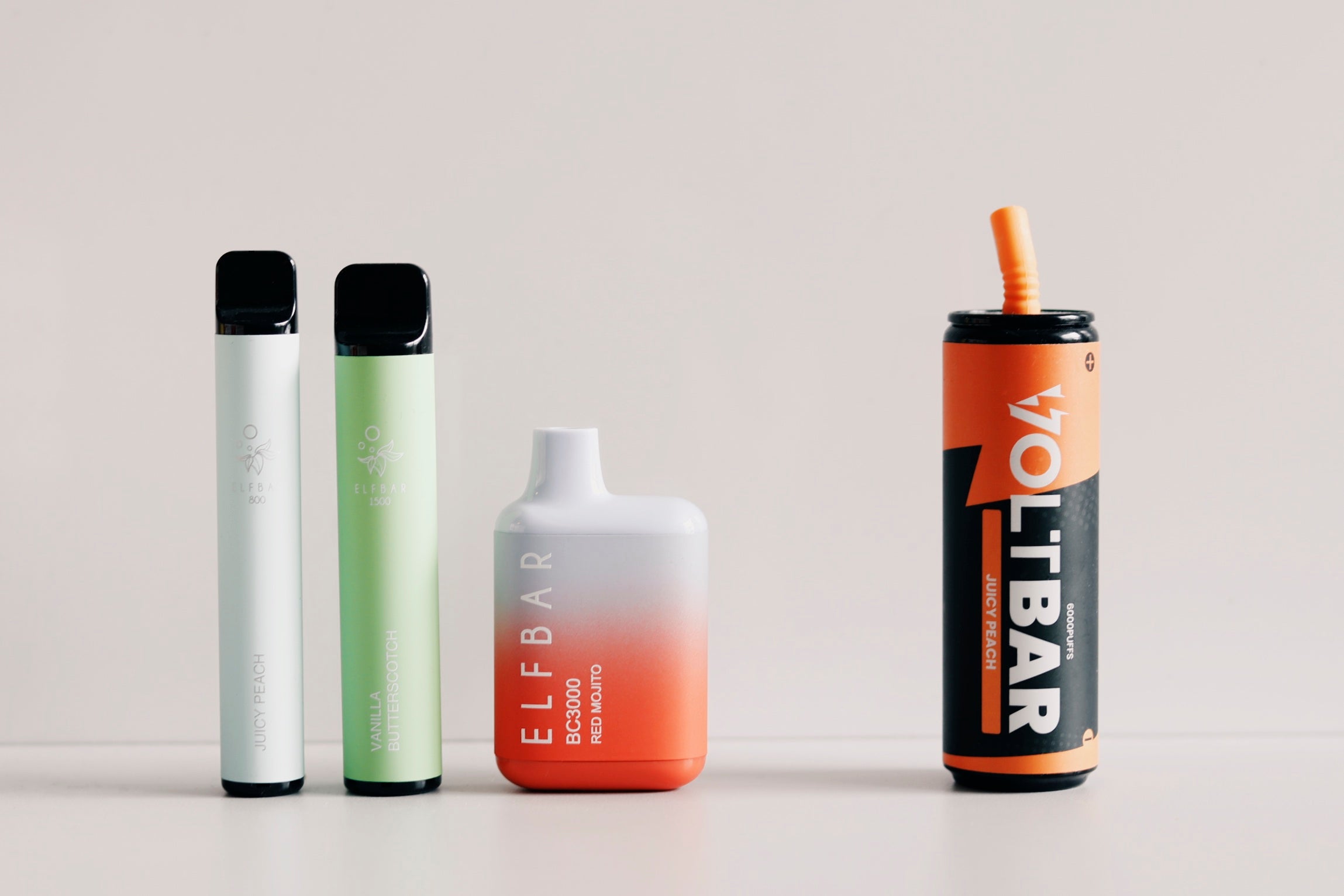 Review: Elf Bar vs Volt Bar Disposable Pod Punk Juice Vape Store Review: Elf Bar vs Volt Bar Disposable Pod Punk Juice Vape Store