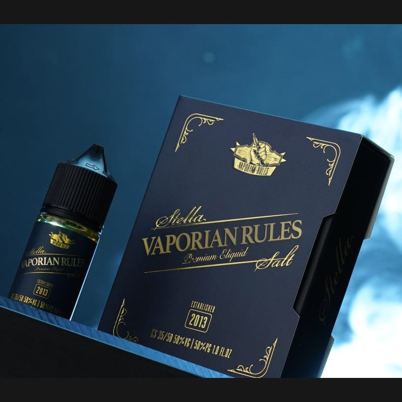 An interview with the founder of Vaporian Rules  Punk Juice Vape Store