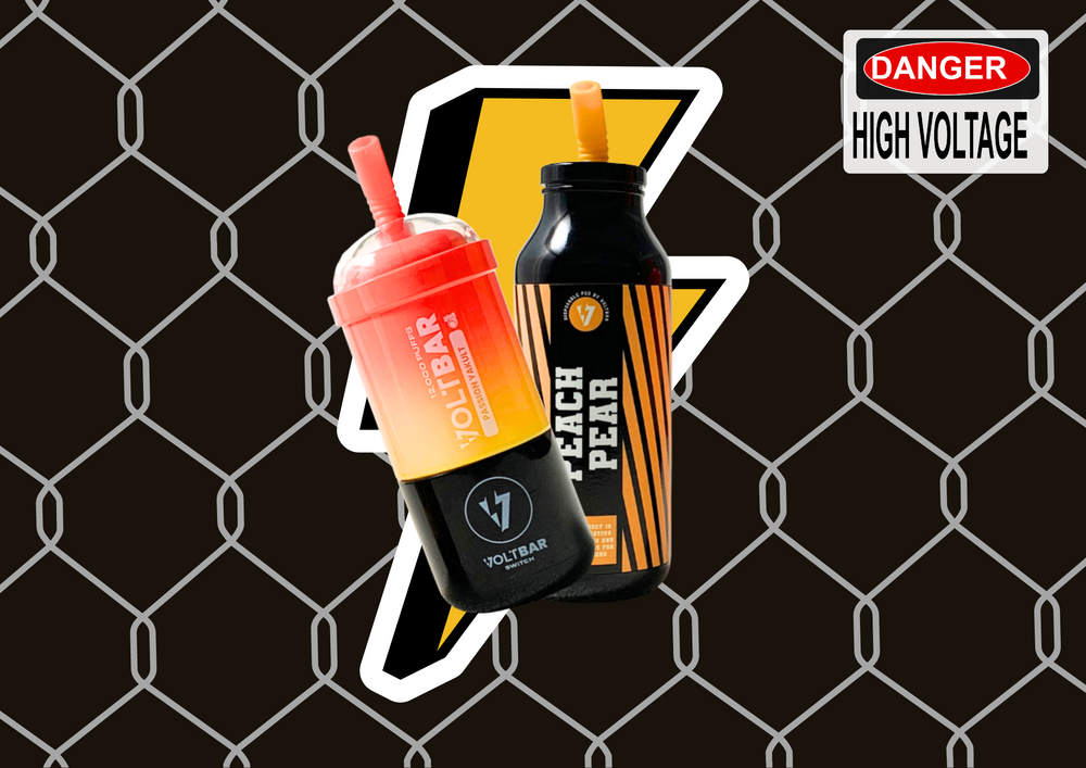 Java Chip Voltbar Voltage Delight: A Comprehensive Volt Bar Review – Punk Juice Vape Store