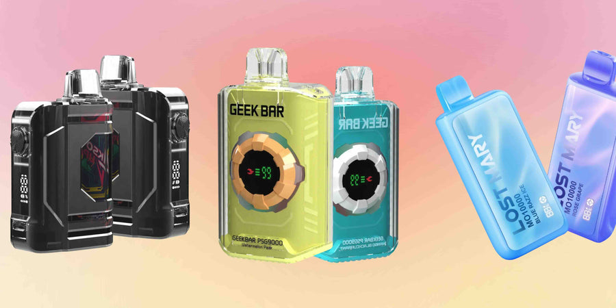 Enhancing Your Vaping Experience: The World of Disposable Vapes with D ...