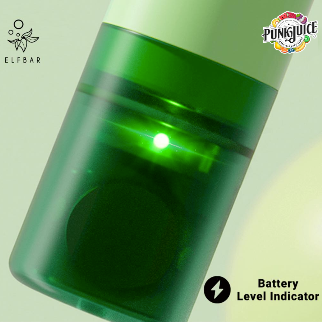Elf Bar Lowit 12,000 (12K) 5% Disposable Pod – Punk Juice Vape Store