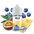 7 Daze - Lemon Passionfruit Blueberry (Fusion Series) - Salt - 30ml
