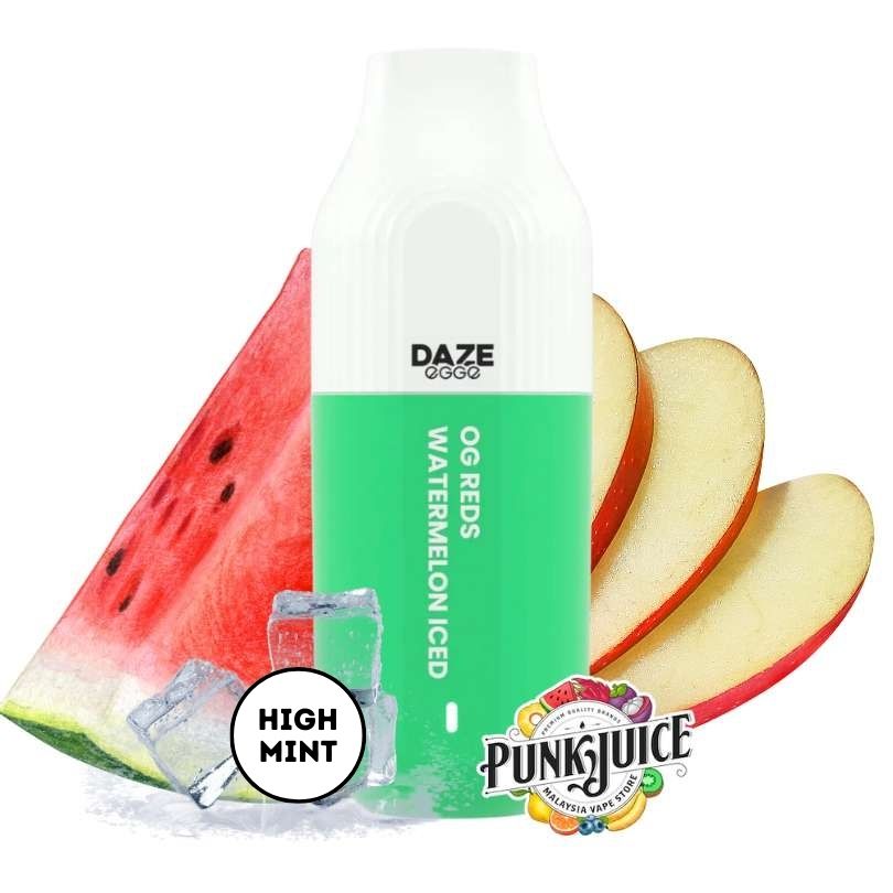 elf bar vape uk 7 Daze Clickmate 15000 Disposable Vape Kit ⋆ 15k Pufffs main image 0