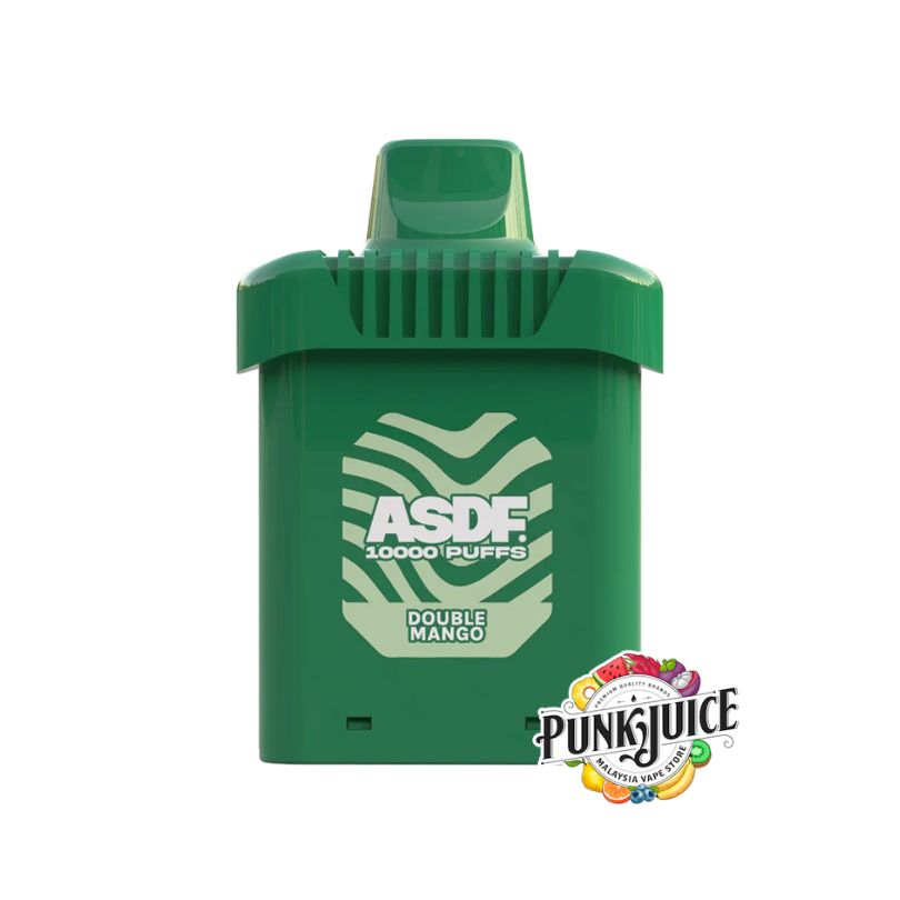 ASDF Convert 10,000 5% Disposable Pod  Punk Juice Vape Store