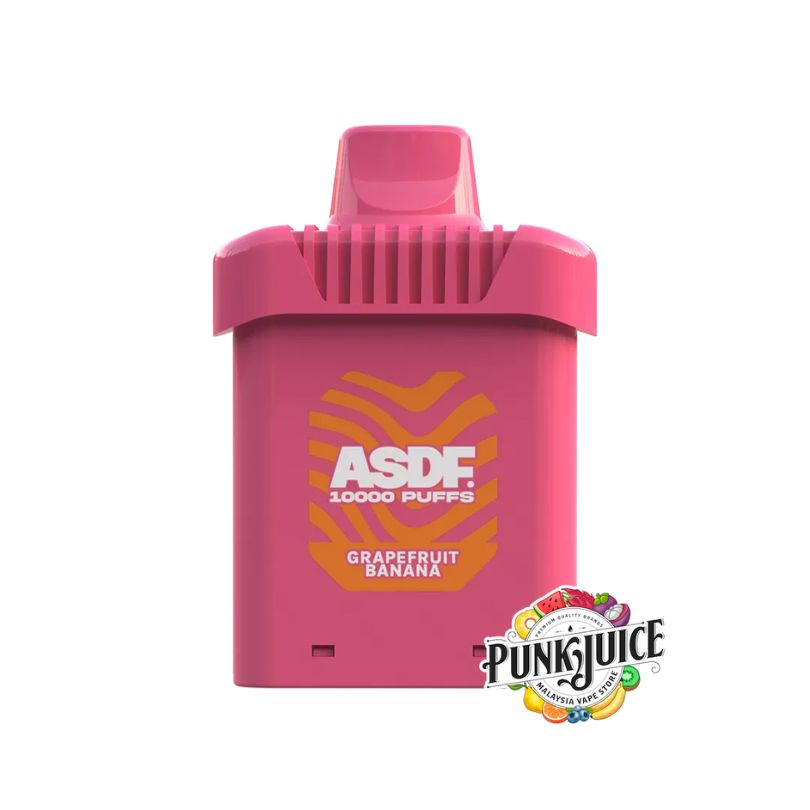 ASDF Convert 10,000 5% Disposable Pod – Punk Juice Vape Store