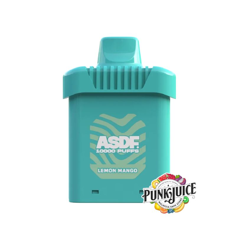 ASDF Convert 10,000 5% Disposable Pod  Punk Juice Vape Store