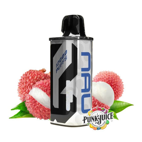 AKSO Supa Nova 12,000 (12k) 5% - Led Screen - Disposable Pod