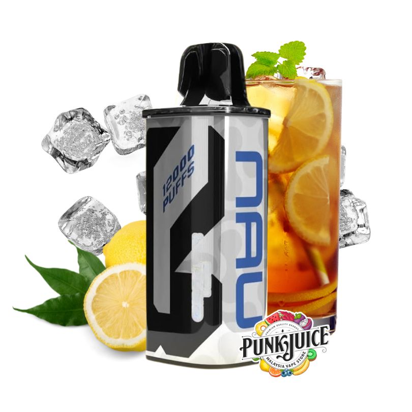 AKSO Supa Nova 12,000 (12k) 5% - Led Screen - Disposable Pod  Punk Juice  Vape Store