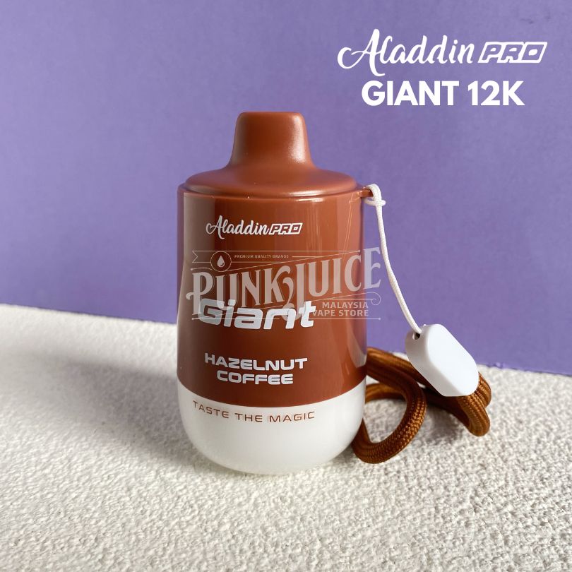 Aladdin Pro Giant 12,000 Disposable Pod - Punk Juice Vape Store