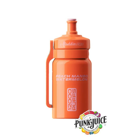 Aladdin Pro MORE Enjoy 12,000 5% Disposable Pod - Peach Mango Watermelon Cartridge