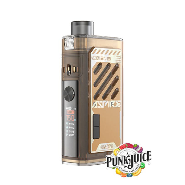 Aspire - Cloudflask X - Starter Kit Punk Juice Vape Store Aspire - Cloudflask X - Starter Kit Punk Juice Vape Store