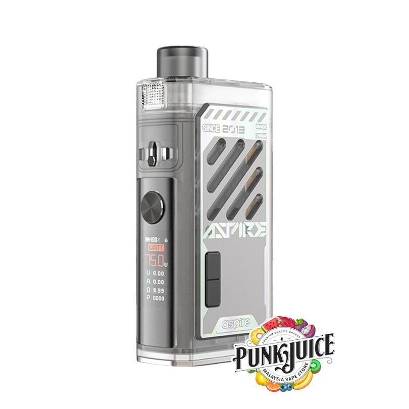 Aspire - Cloudflask X - Starter Kit Punk Juice Vape Store Aspire - Cloudflask X - Starter Kit Punk Juice Vape Store