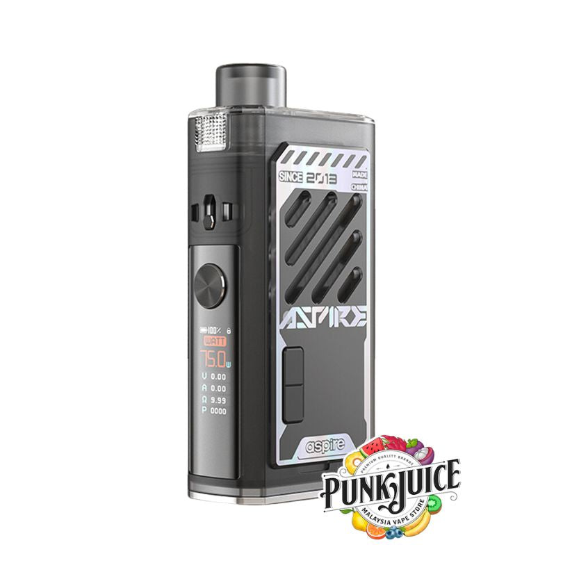 Aspire - Cloudflask X - Starter Kit Punk Juice Vape Store Aspire - Cloudflask X - Starter Kit Punk Juice Vape Store