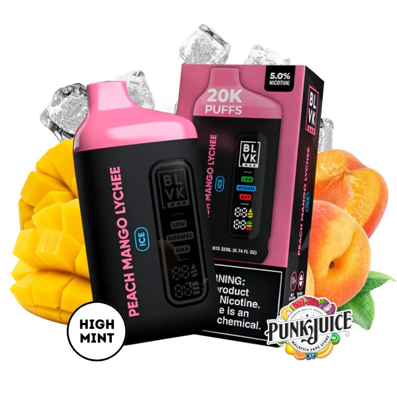 elf bar vape uk Glas BSX PBLS 60ml Vape Juice main image 1