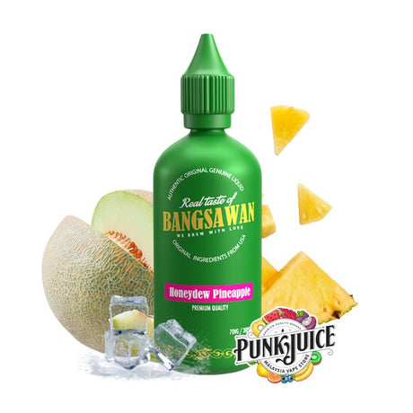 Bangsawan - Honeydew Pineapple - 65ml