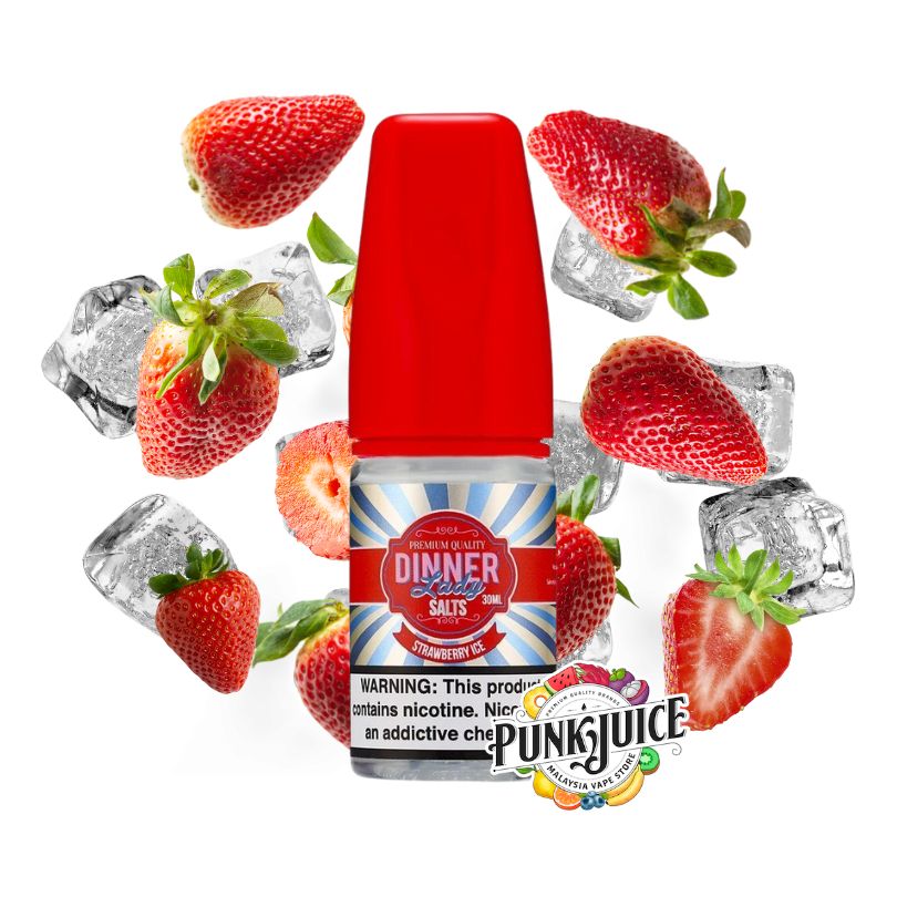 vap auvergne Dinner Lady Vape Pen Pro Disposable Vape 20mg (Exp. Date) main image 1