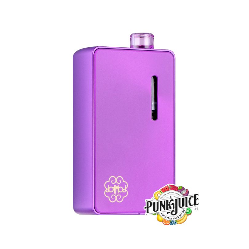 DotMod - dotAIO V2 - Starter Kit Punk Juice Vape Store DotMod - dotAIO V2 - Starter Kit Punk Juice Vape Store
