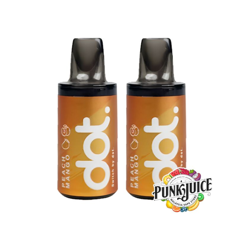 DotSwitch - Switch Pods  Punk Juice Vape Store