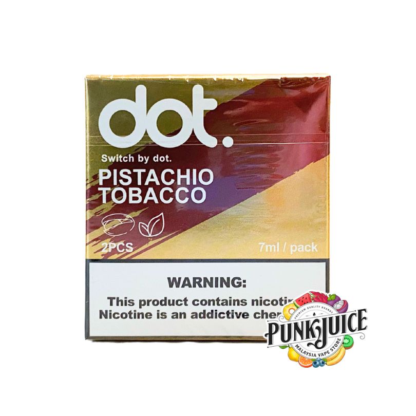 DotSwitch 2k - Pistachio Tobacco