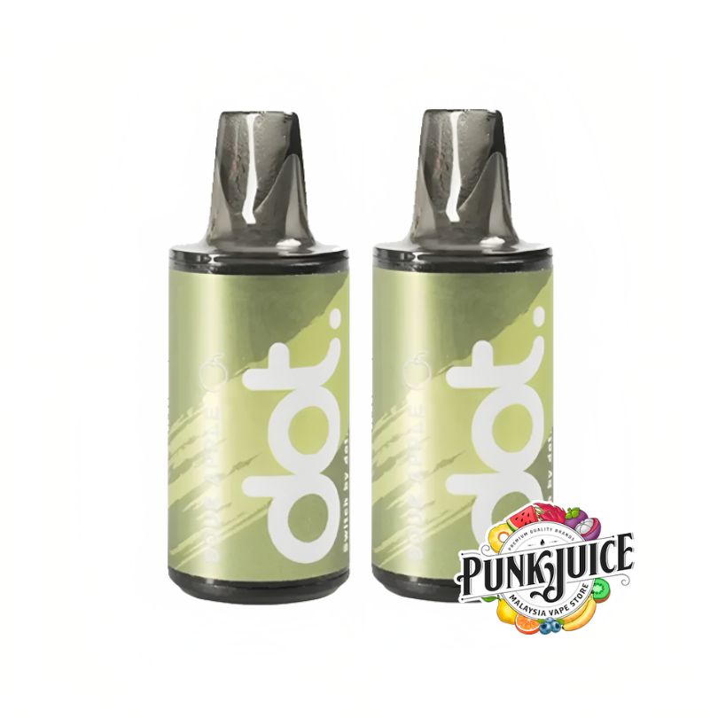 DotSwitch - Switch Pods Punk Juice Vape Store DotSwitch - Switch Pods Punk Juice Vape Store
