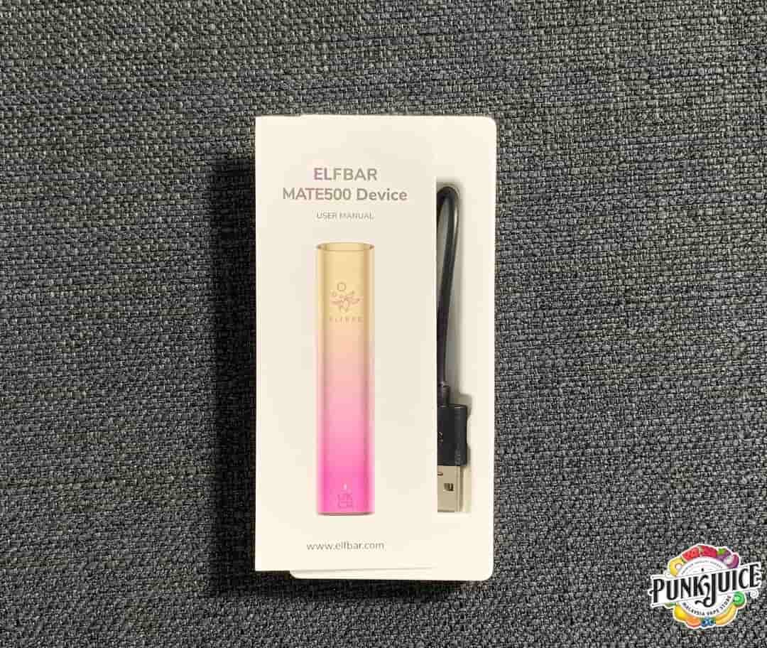 Elf Bar Mate Unboxing