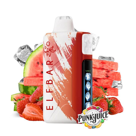 Elf Bar Ice King (30K) 5% - LED Screen - Disposable Pod
