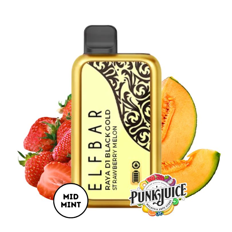 Elf Bar RAYA D1 (13K) 5% - LED Screen - Disposable Pod Punk Juice Vape Store Elf Bar RAYA D1 (13K) 5% - LED Screen - Disposable Pod Punk Juice Vape Store