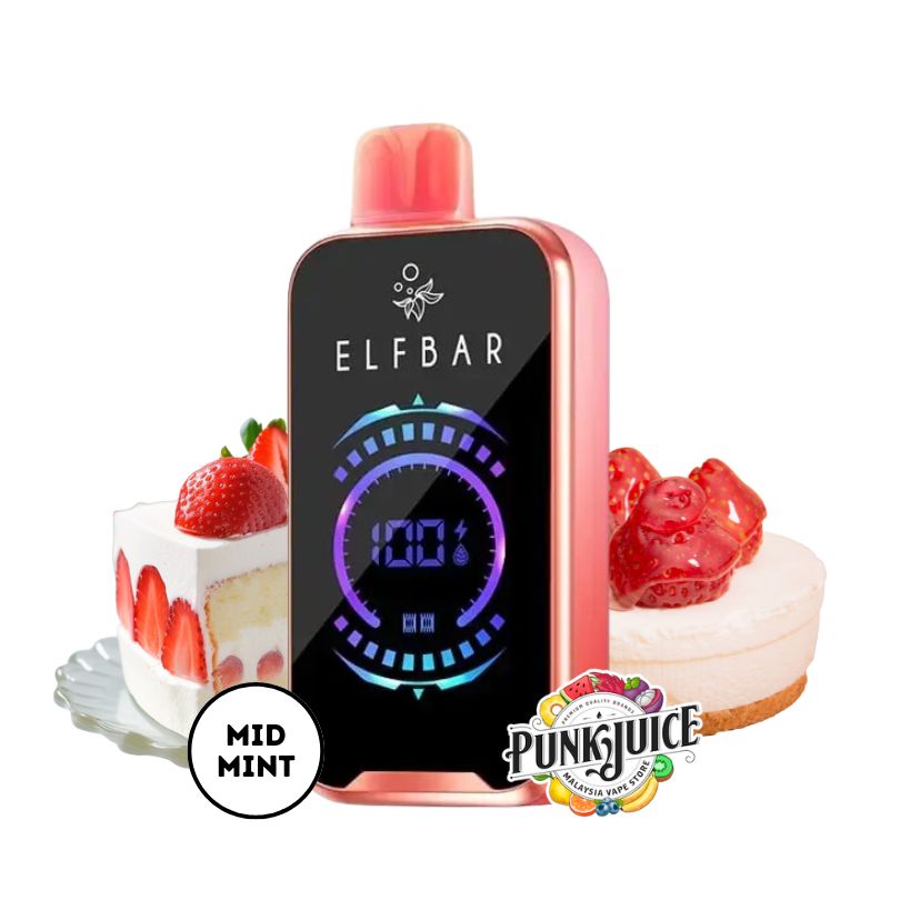 elfbar elfa master akku Elf Bar RAYA D2 (20K) 5% - LED Screen