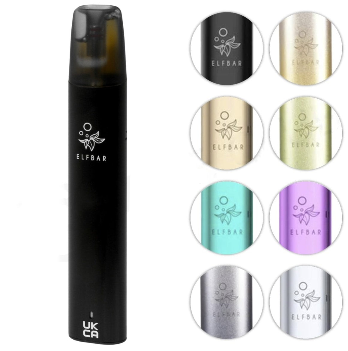elf bar mate 500 kompatibel Elf Bar Elfa VS Elf Bar Mate 500 Comparison main image 1