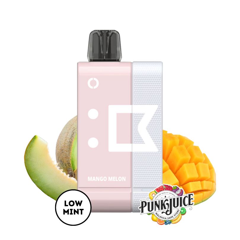 Elf Bar Snap 14,000 (14K) 5% Disposable Pod – Punk Juice