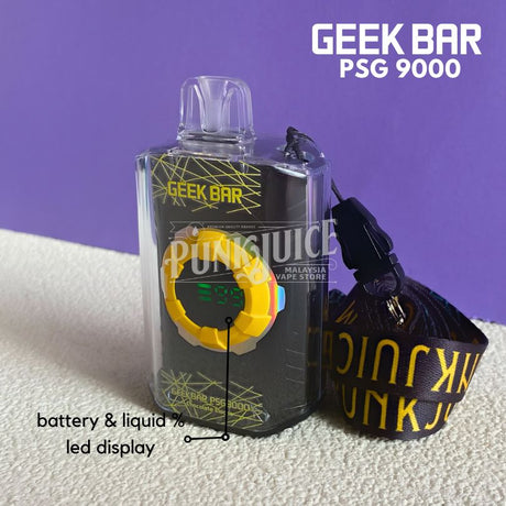 GEEK BAR PSG 9000 Disposable Pod
