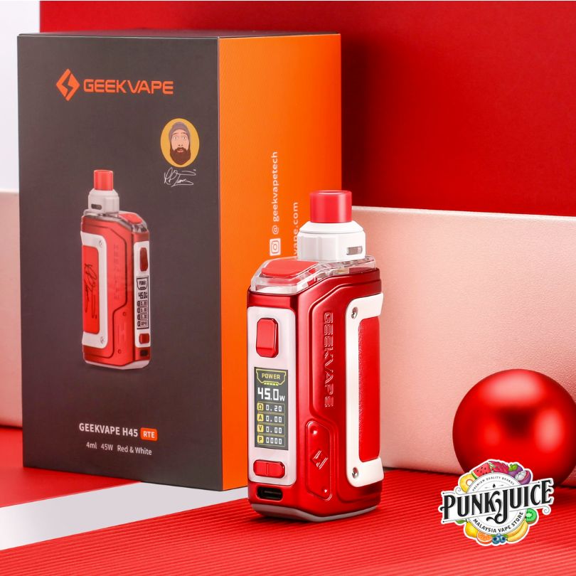 elfbar nachfüll pod läuft aus GeekVape Official Store, USA& UK Vape
