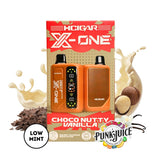 HCIGAR X-One 12,000 (12k) 5% - Led Screen - Disposable Pod