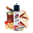 Jam Monster - Peanut Butter & Jelly Strawberry - 60ml