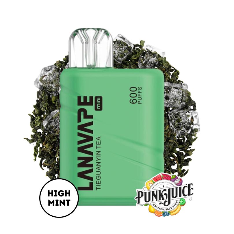 elfbar elfa master akku LANAVAPE MINI 600 3% Disposable Pod – Punk Juice Vape Store