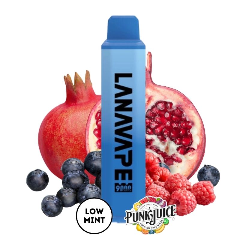 LANAVAPE Pen Plus 9000 3% Disposable Pod Punk Juice Vape Store LANAVAPE Pen Plus 9000 3% Disposable Pod Punk Juice Vape Store