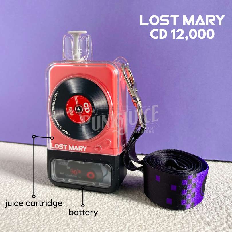 how much is elf bar vape 20mg Lost Mary BM600 Vape 600 Puffs - 5 For £20