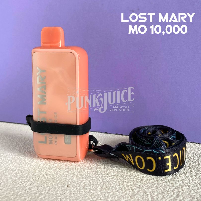 Lost Mary MO10000 (10K) 5% - Led Screen - Disposable Pod – Punk Juice Vape  Store