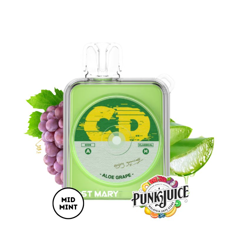 vape shop mere green Lost Mary CD 12,000 5% Disposable Pod – Punk Juice Vape Store